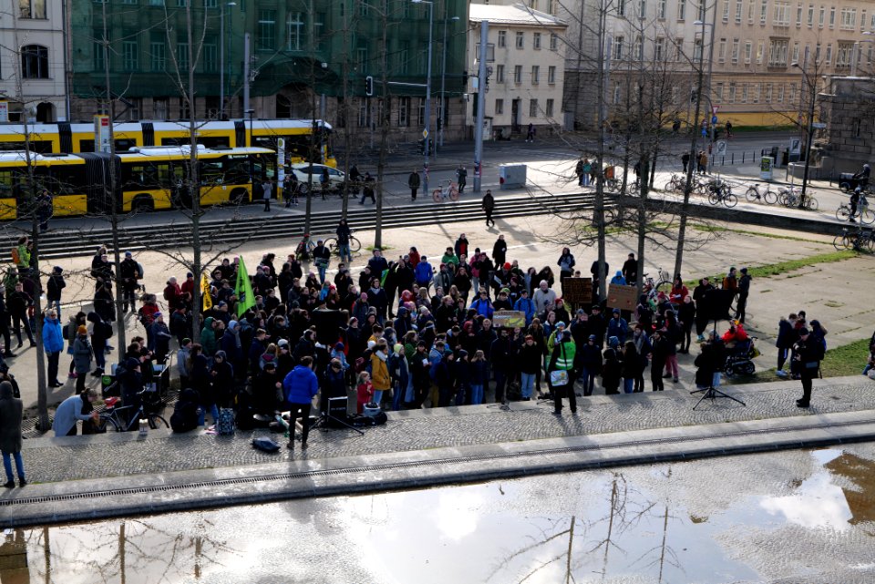 FridaysForFuture protest Berlin 2020-02-28 40