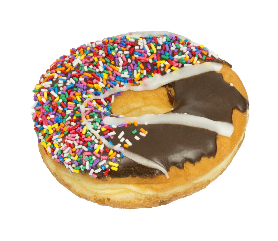 Sugar unhealthy food