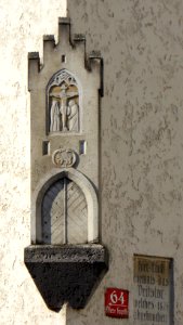 Freising, Denkmal Veitstor, 1