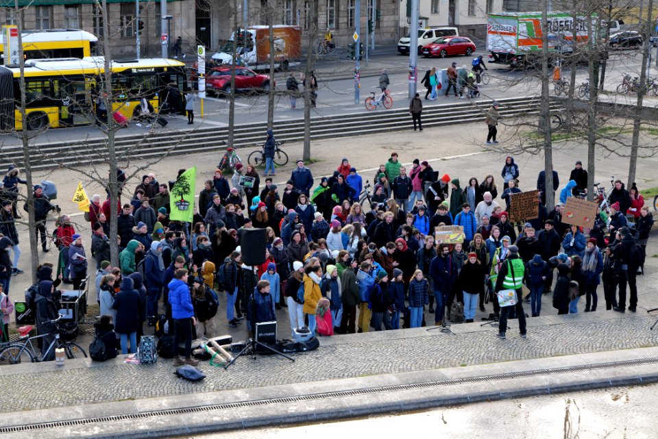 FridaysForFuture protest Berlin 2020-02-28 38