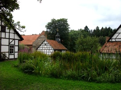 Freilichtmuseum Veßra 1