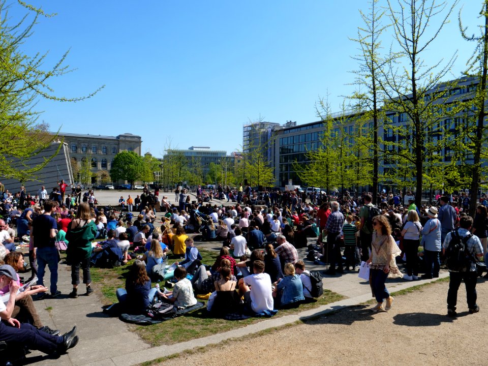 FridaysForFuture protest Berlin 19-04-2019 05
