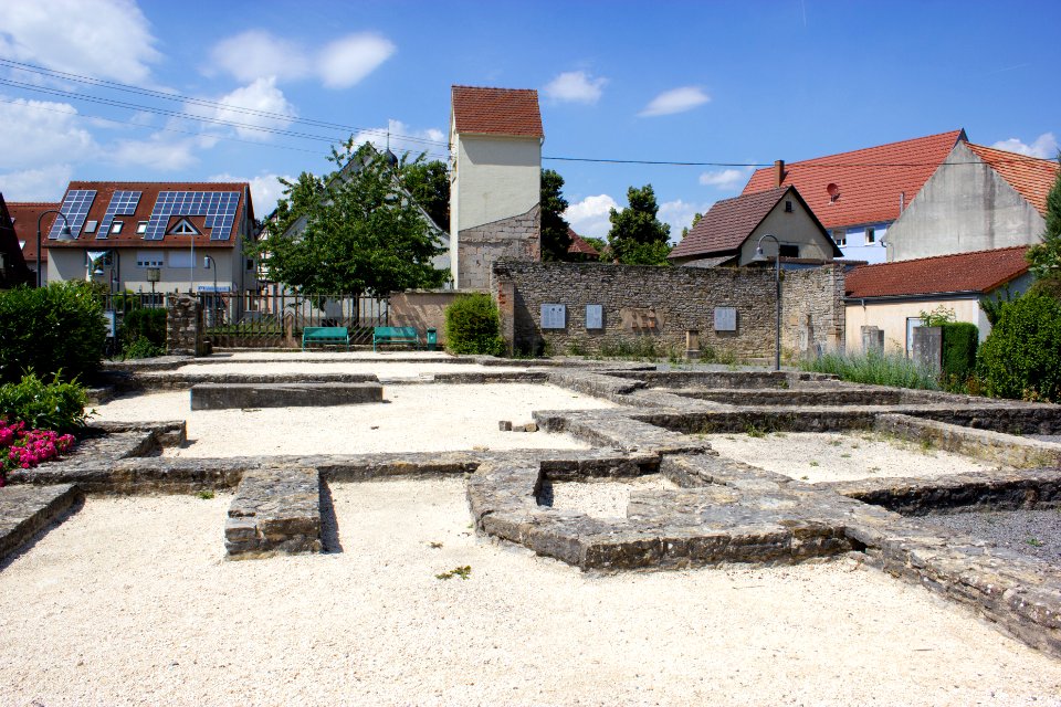 Freilichtmuseum-Römerbad-Jagsthausen