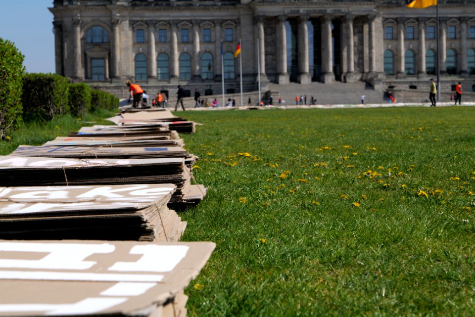 FridaysForFuture protest Berlin 2020-04-24 145