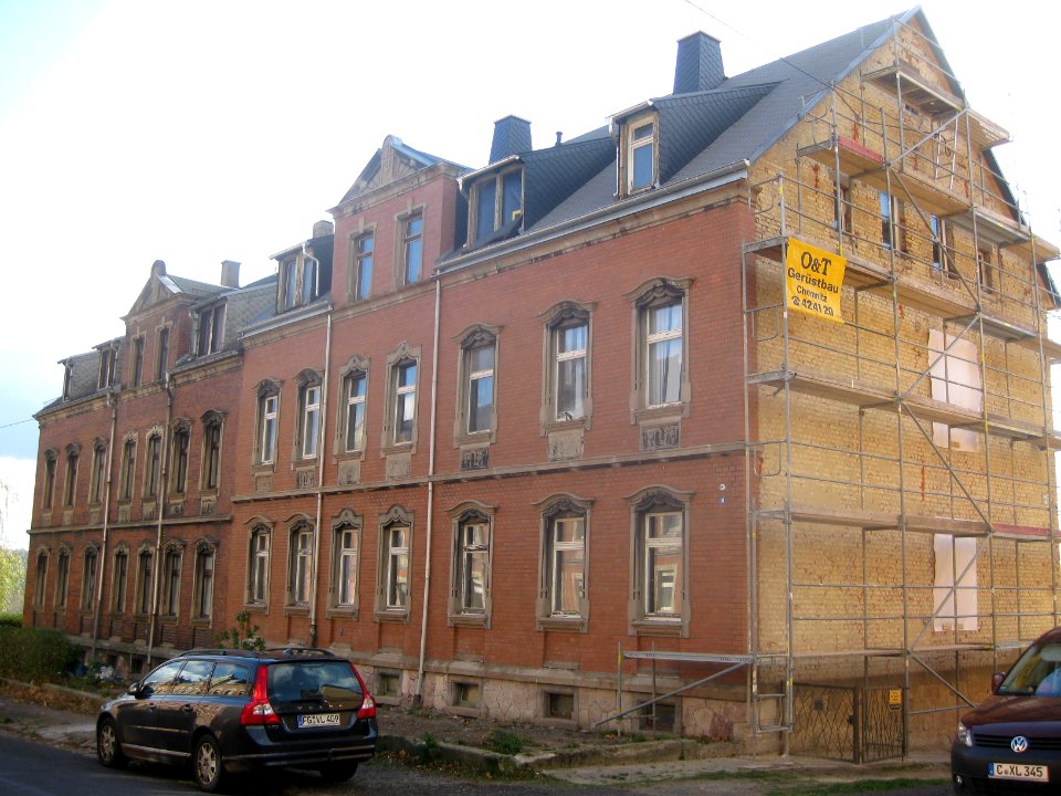 Freiligrathstraße 10; 12