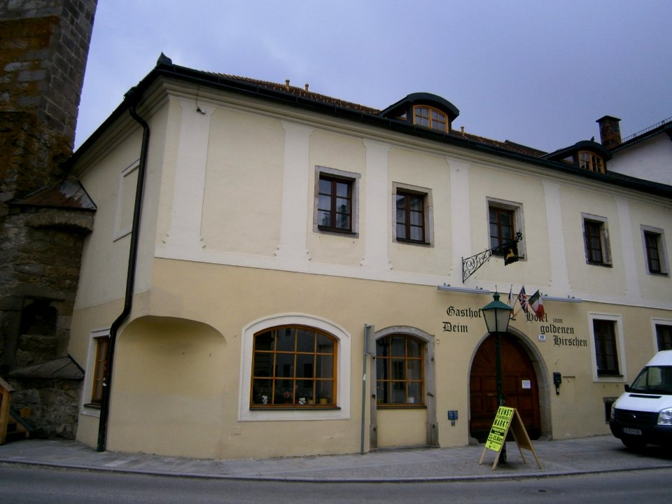 Freistadt Böhmer Gasse 10