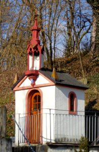 Freising, Kapelle Hohenbachernstraße, 3