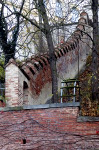 Freising, Mauer am Domberg, 1