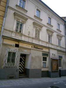 Freistadt Böhmer Gasse 3