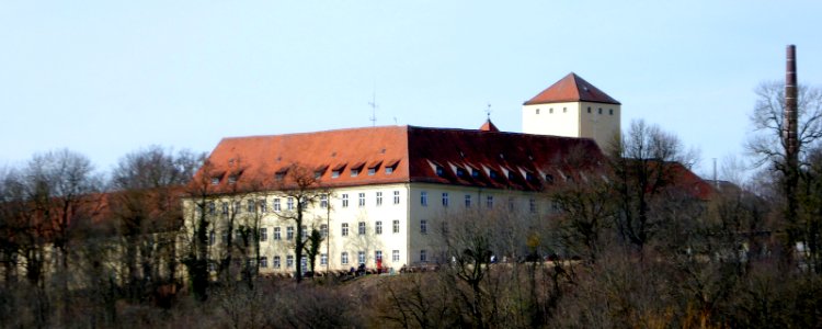 Freising, Weihenstephan, Alte Akademie v SO, 3