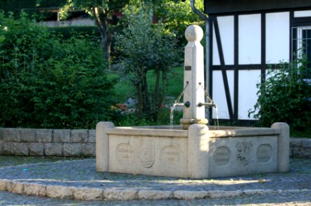 Freilingen fountain
