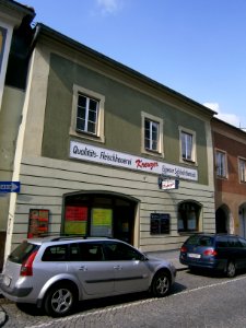 Freistadt Salzgasse 17
