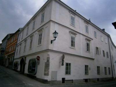 Freistadt Böhmer Gasse 9