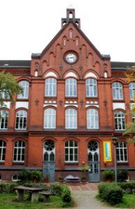 Freischule, Schulzentrum Walle in Bremen, Schleswiger Straße 4 - Theodorstraße 26