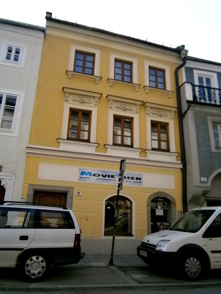Freistadt Pfarrgasse 17