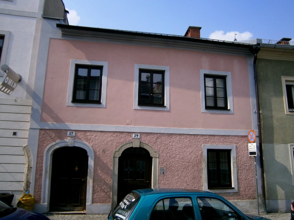 Freistadt Salzgasse 27-29