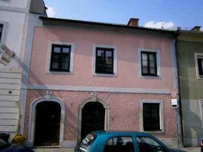 Freistadt Salzgasse 27-29