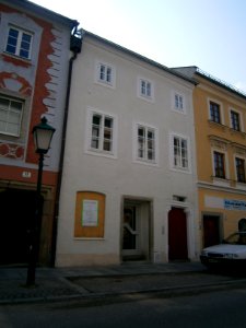 Freistadt Pfarrgasse 15