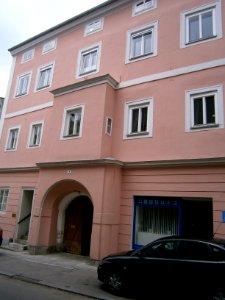 Freistadt Böhmer Gasse 4