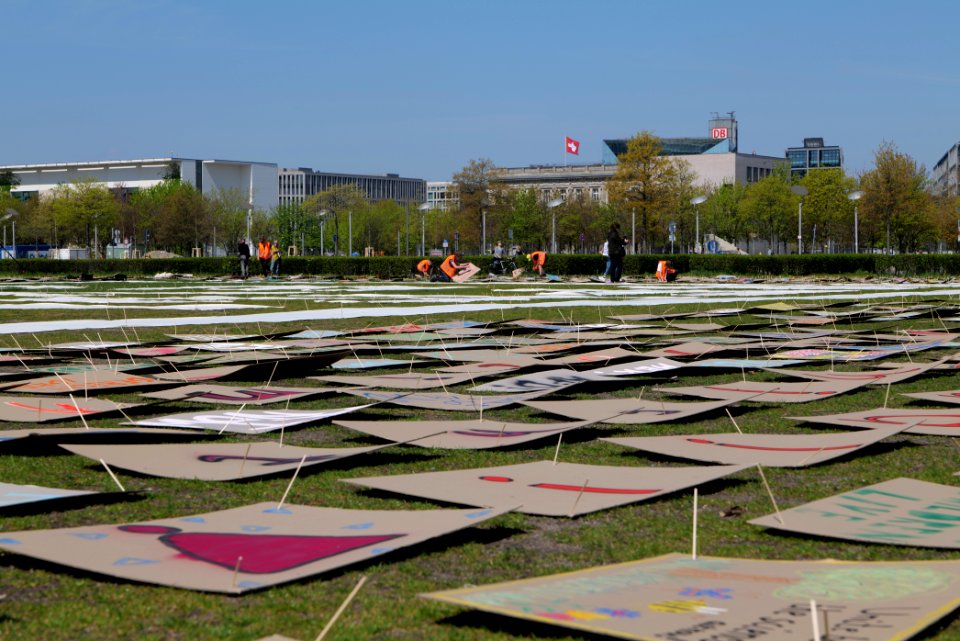 FridaysForFuture protest Berlin 2020-04-24 103