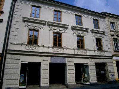 Freistadt Pfarrgasse 18