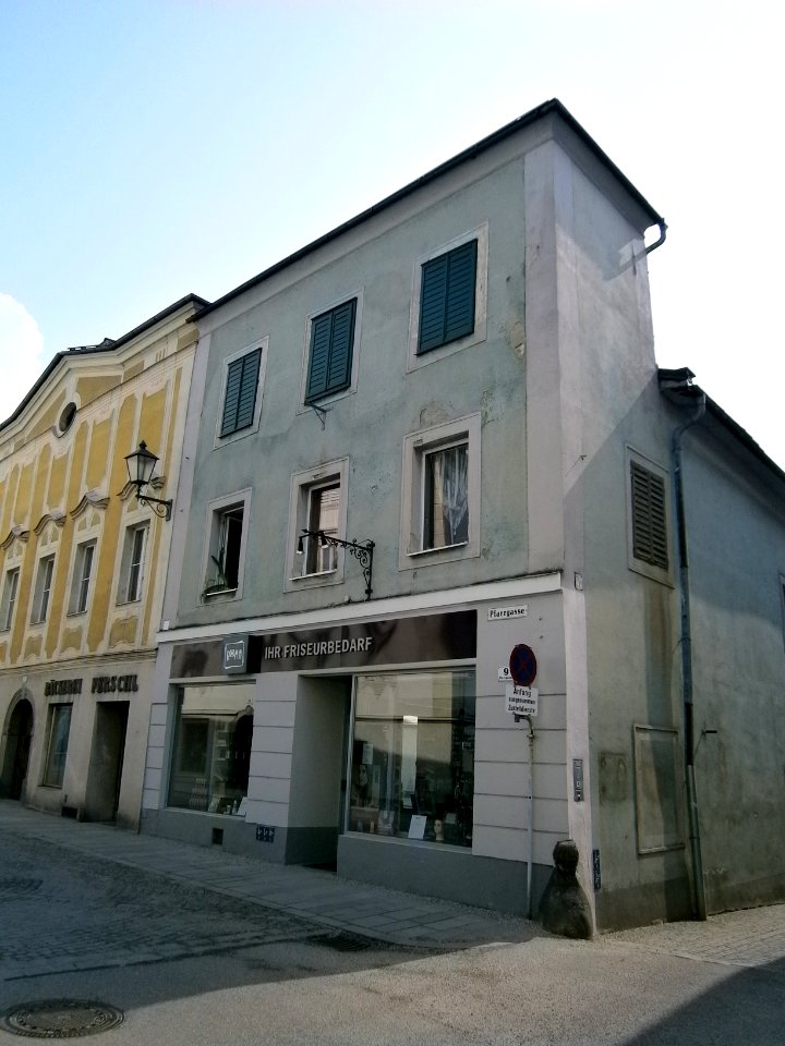 Freistadt Pfarrgasse 9