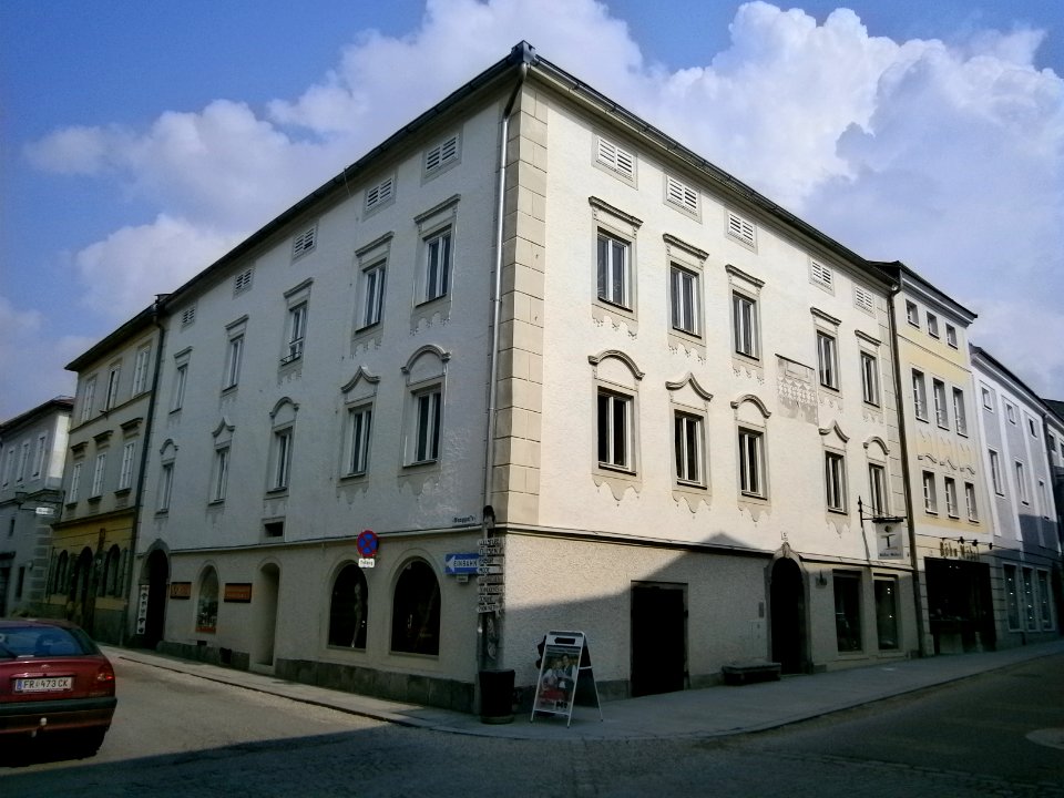 Freistadt Pfarrgasse 12