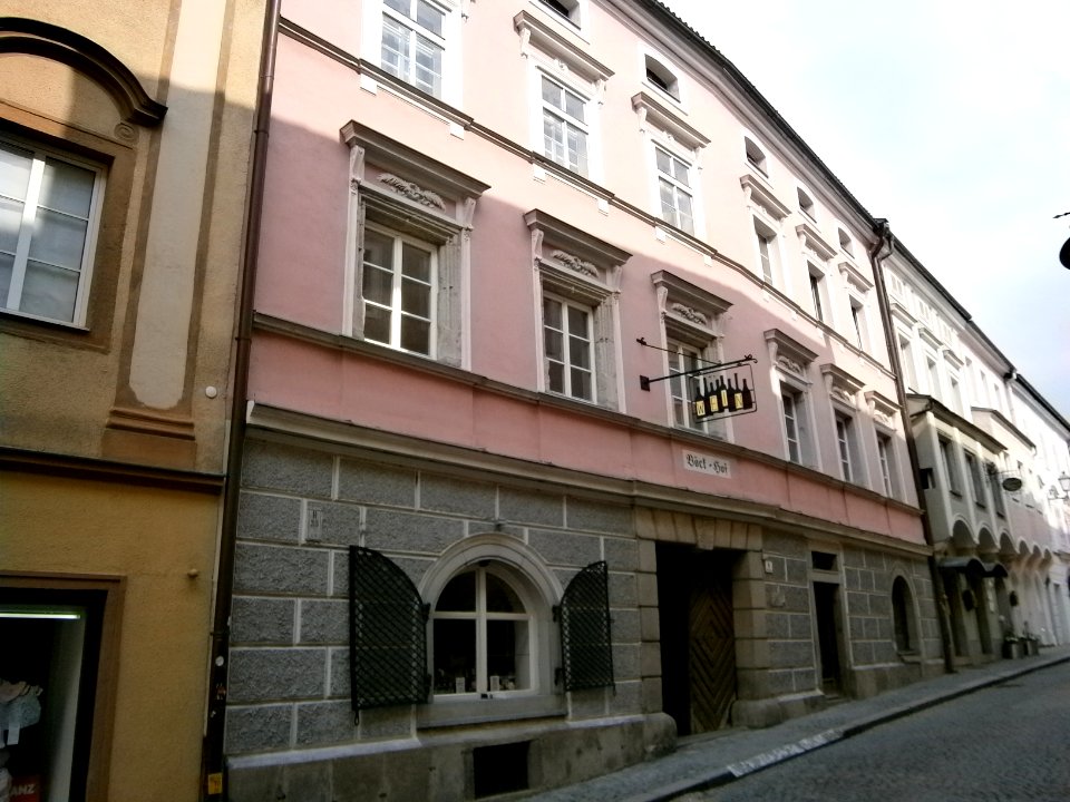 Freistadt Samtgasse 8