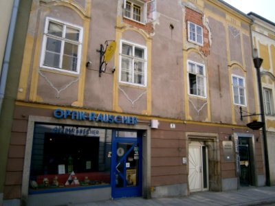 Freistadt Pfarrgasse 5