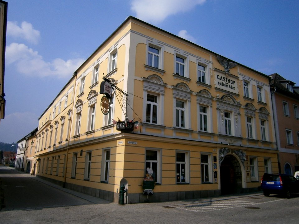 Freistadt Salzgasse 1