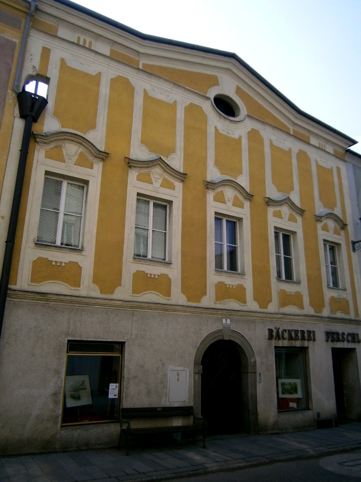 Freistadt Pfarrgasse 7