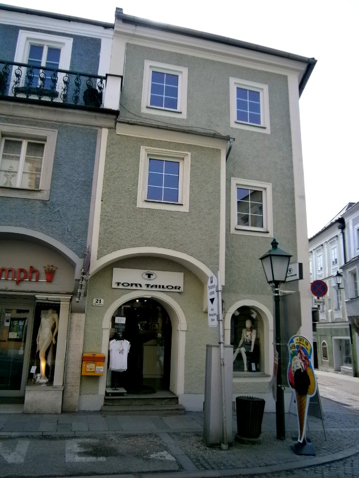 Freistadt Pfarrgasse 21
