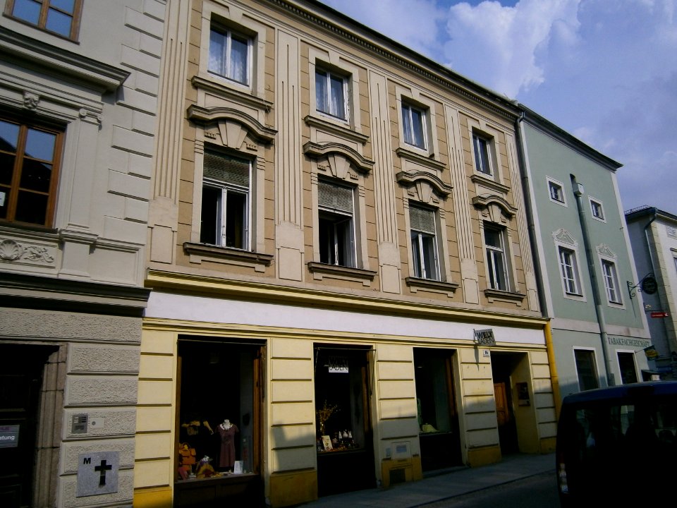 Freistadt Pfarrgasse 16