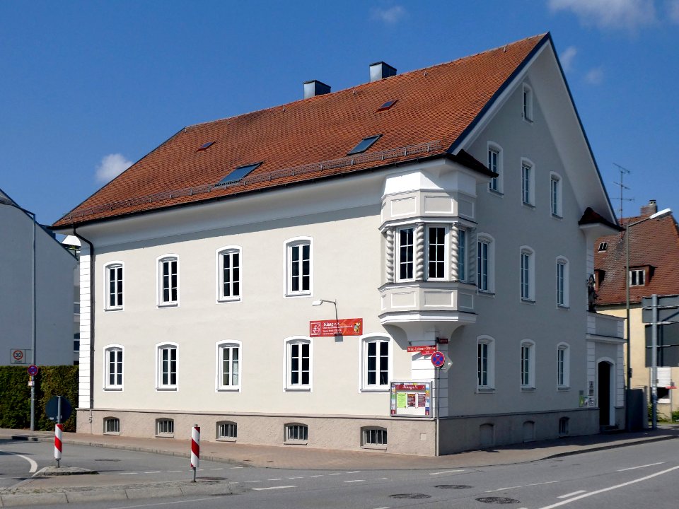 Freising, Saarstr 1 v O, 3