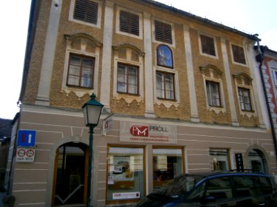 Freistadt Pfarrgasse 11