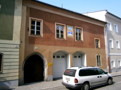 Freistadt Salzgasse 19