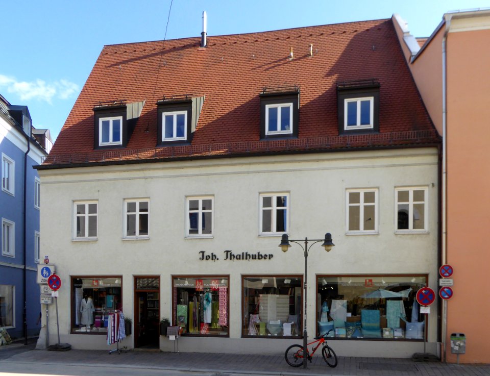 Freising, Untere Hauptstr 38, 2