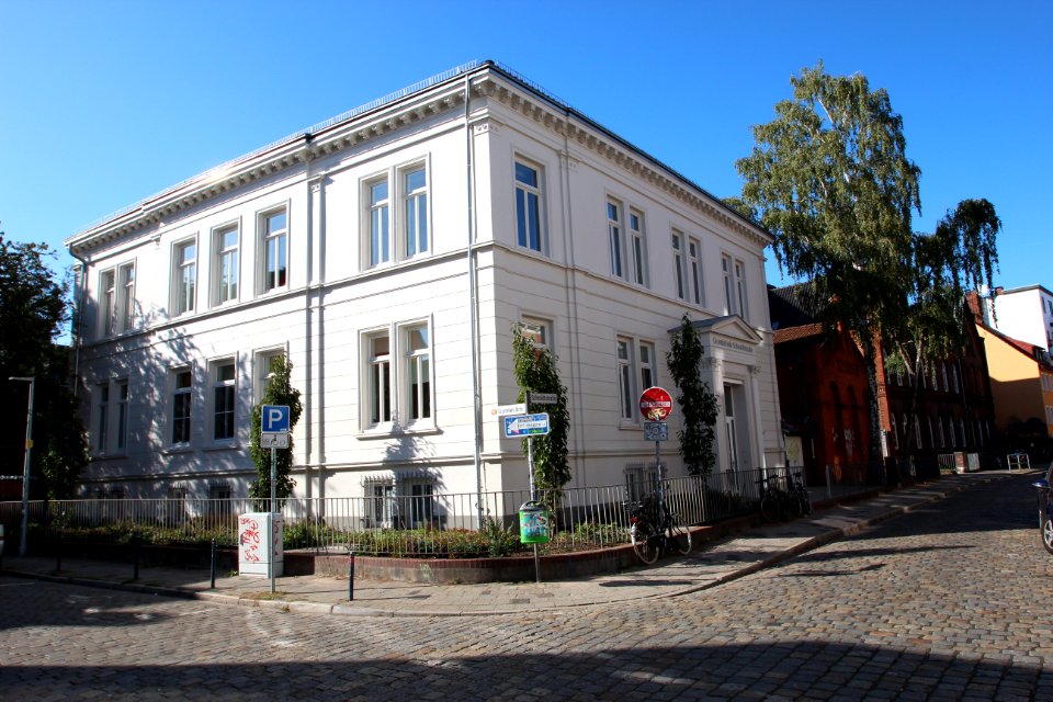 Freischule Schmidtstraße in Bremen, Schmidtstraße 9