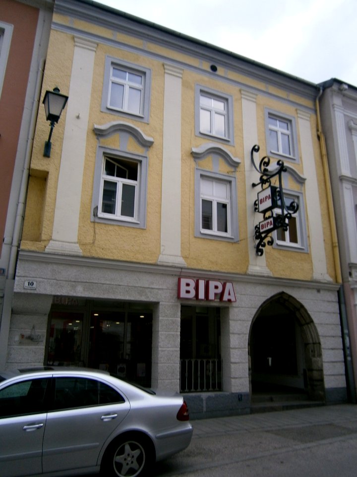 Freistadt Eisengasse 10