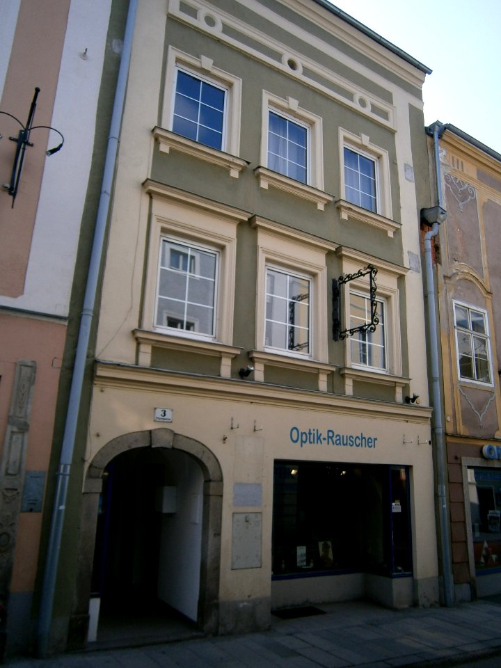 Freistadt Pfarrgasse 3