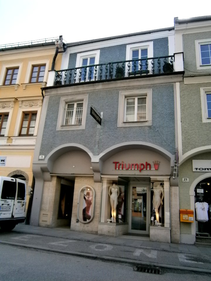 Freistadt Pfarrgasse 19