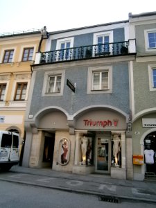 Freistadt Pfarrgasse 19