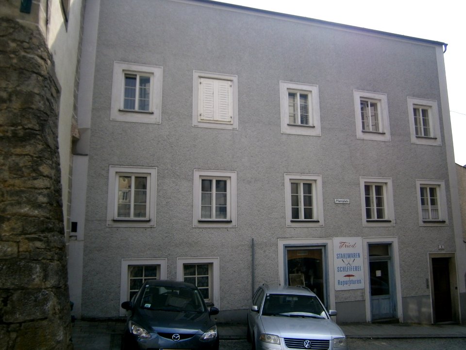 Freistadt Pfarrplatz 1