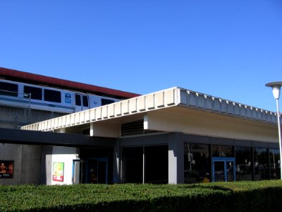Fremont BART 2254 04