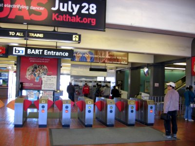 Fremont BART 2251 01