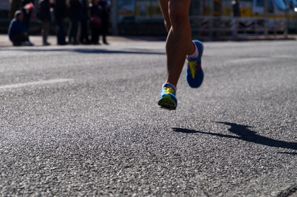 Ekiden running run