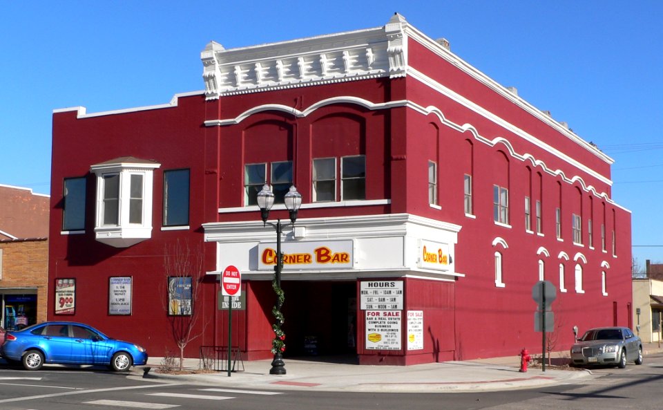 Fremont, Nebraska E-074 E-075