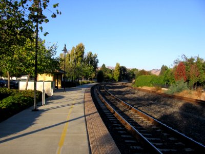 Fremont-Centerville station 2355 13