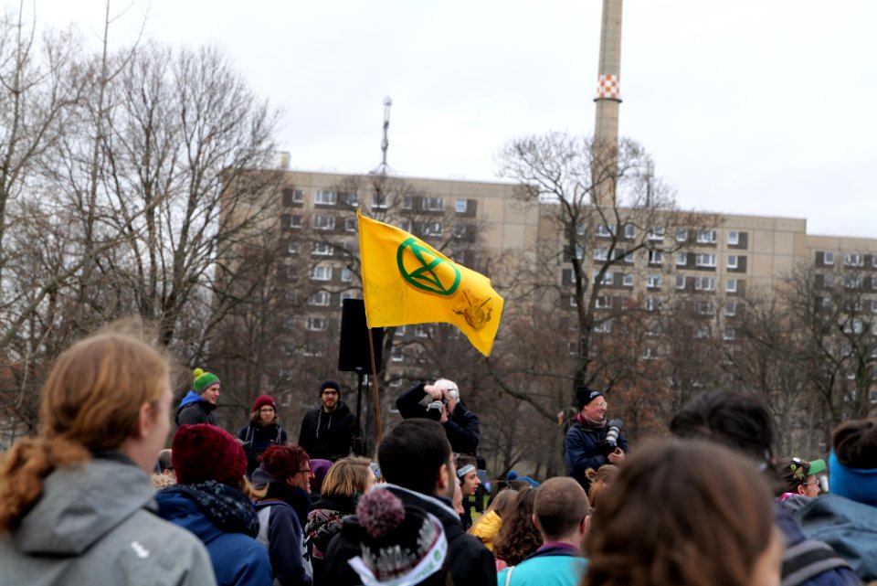 FridaysForFuture protest Berlin 2020-01-31 35