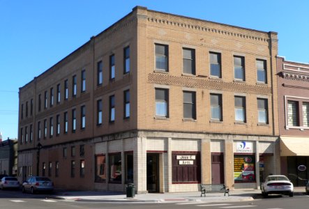 Fremont, Nebraska E-071